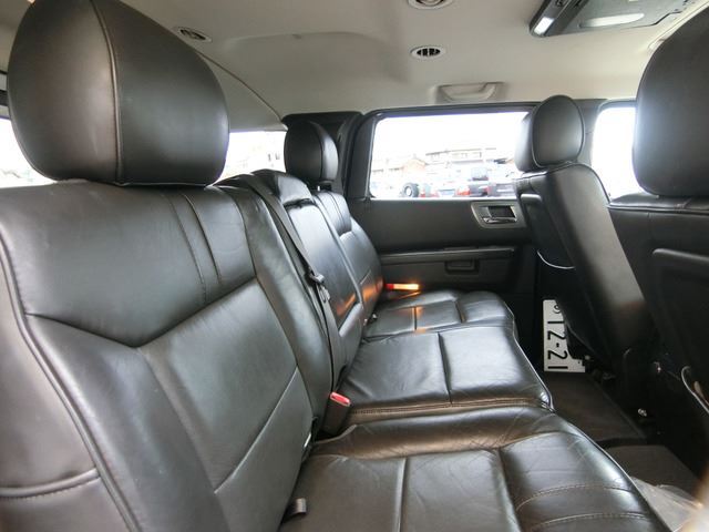 2007 Hummer H2 照片 10