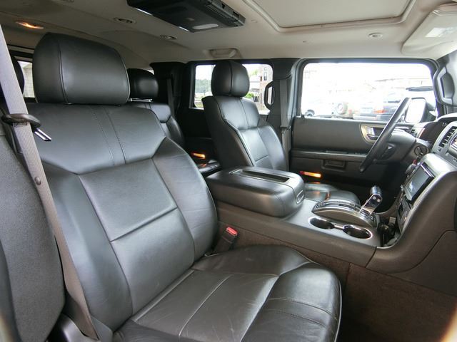 2007 Hummer H2 照片 9