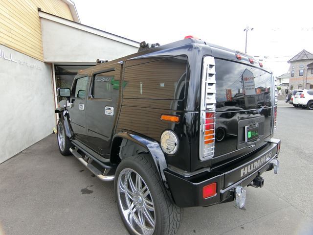 2007 Hummer H2 照片 8