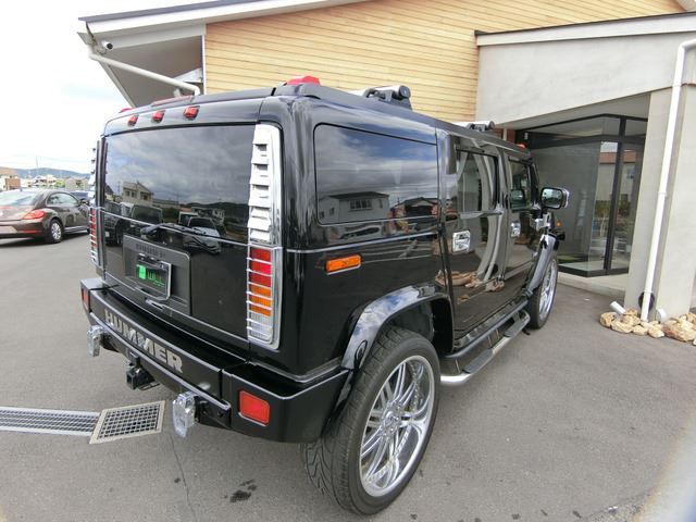 2007 Hummer H2 照片 7