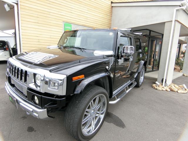 2007 Hummer H2 照片 6