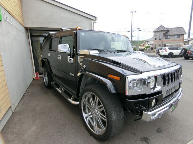 2007 Hummer H2 照片 5