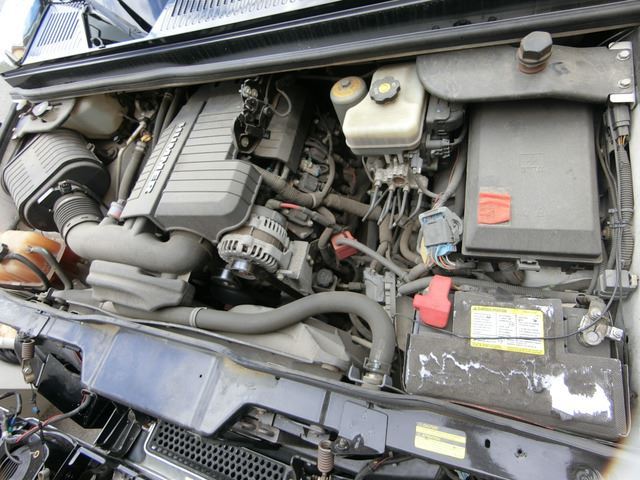 2007 Hummer H2 照片 4