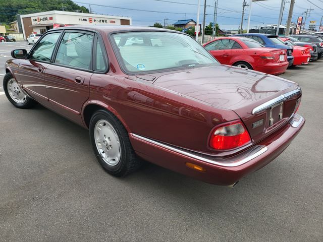 1999 Jaguar XJ — фото 2