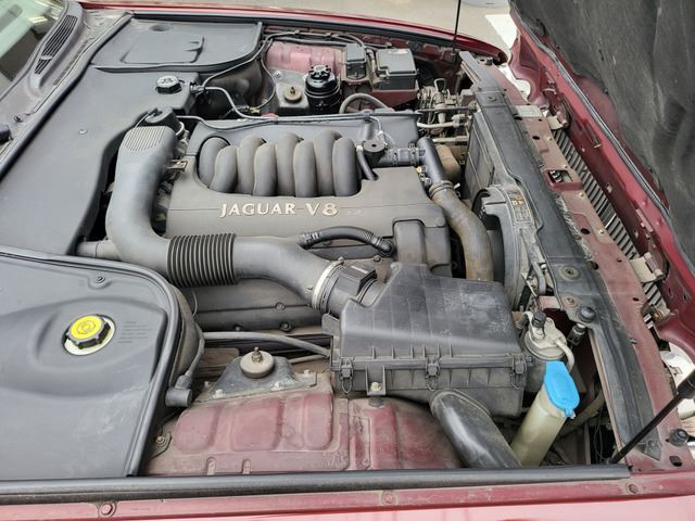 صورة مصغرة 23 لـ 1999 Jaguar XJ