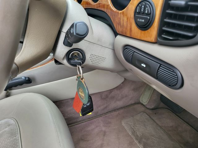 صورة مصغرة 39 لـ 1999 Jaguar XJ
