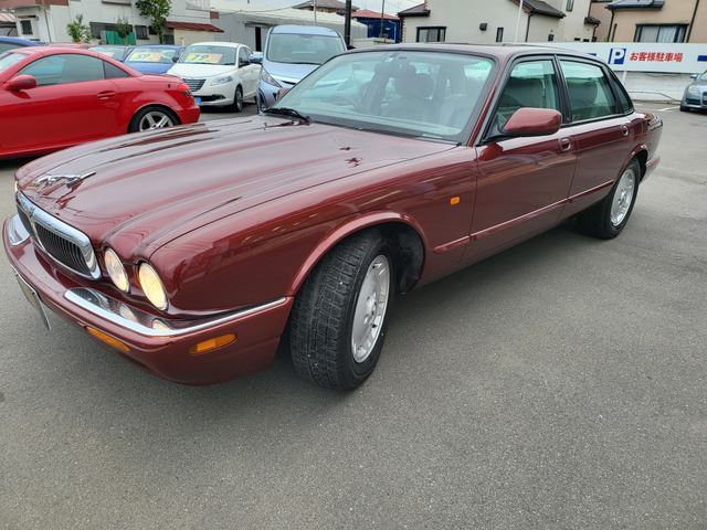 1999 Jaguar XJ — фото 6