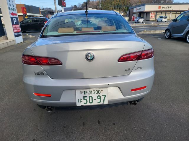 2006 ALFA Romeo ALFA 159 — миниатюра 13
