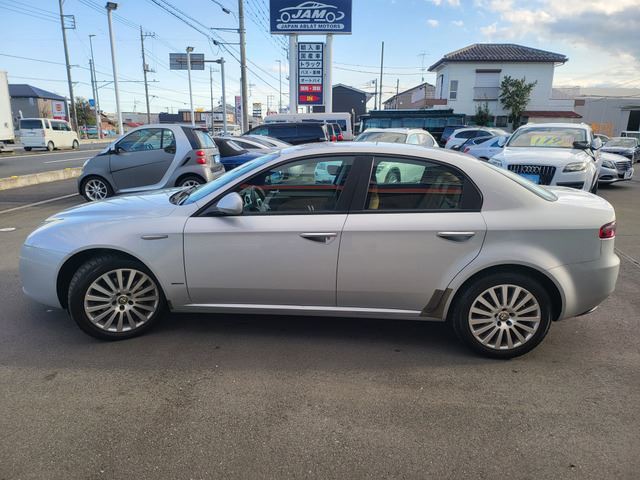 2006 ALFA Romeo ALFA 159 — миниатюра 11