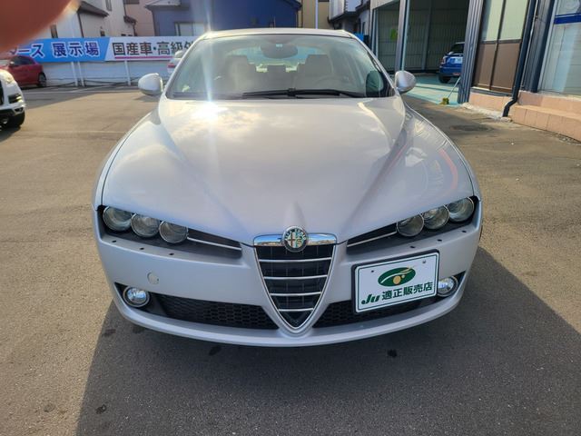 2006 ALFA Romeo ALFA 159 photo 9