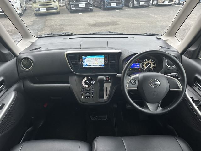 2014 Nissan DAYZ ROOX 照片 10