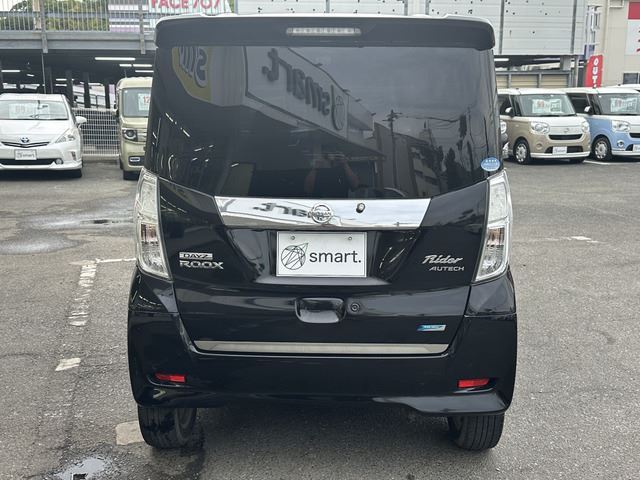 2014 Nissan DAYZ ROOX 照片 8