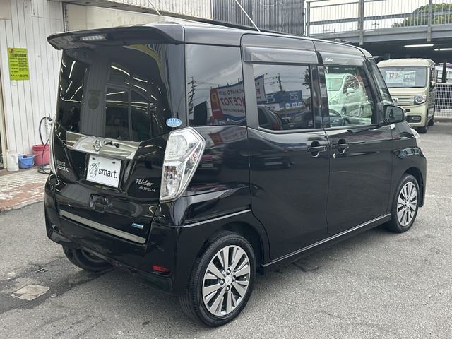 2014 Nissan DAYZ ROOX 照片 7