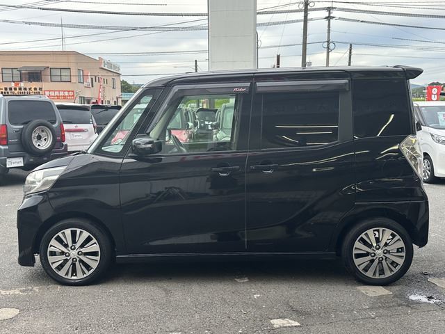 2014 Nissan DAYZ ROOX 照片 5