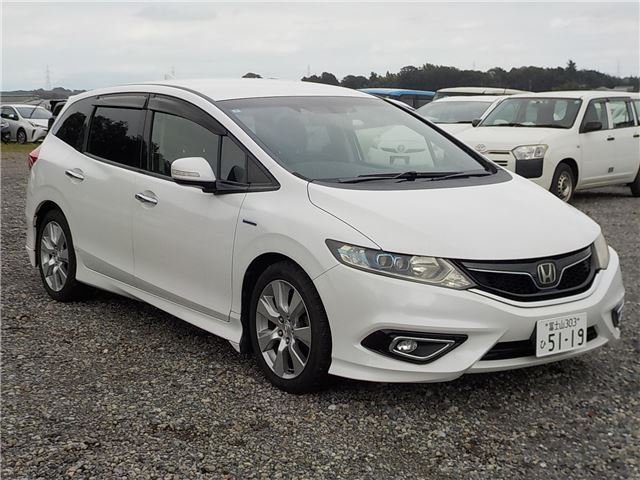 2015 Honda JADE 照片 1