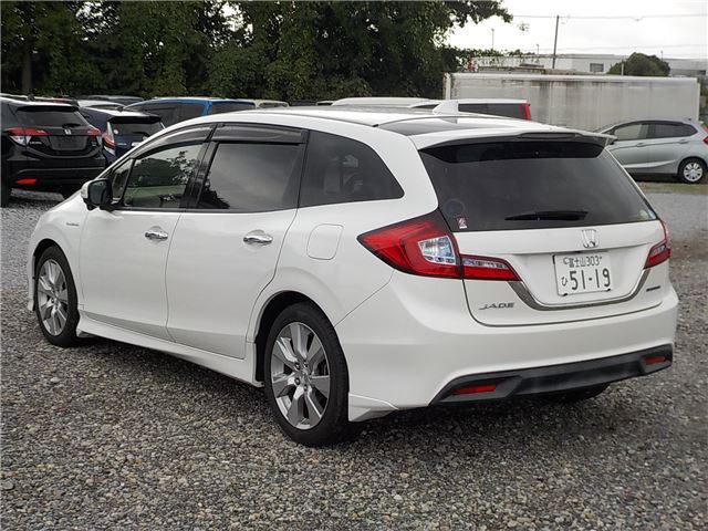 2015 Honda JADE 照片 2