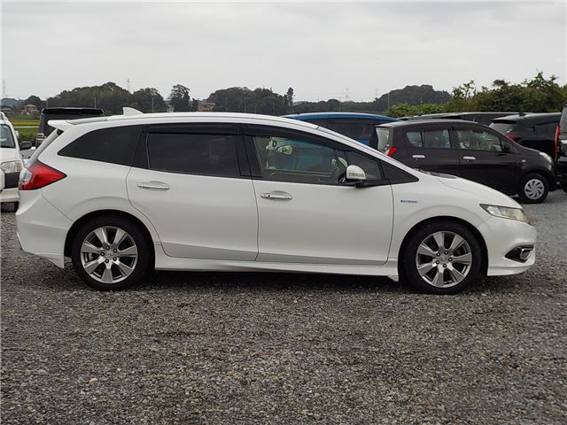 2015 Honda JADE 缩略图 11