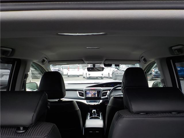 2015 Honda JADE 缩略图 22