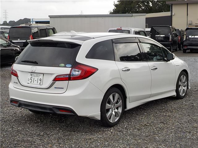 2015 Honda JADE 照片 10