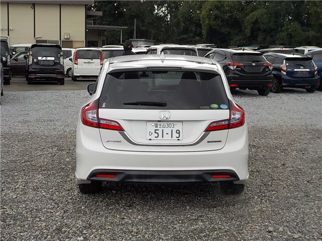 2015 Honda JADE 照片 9
