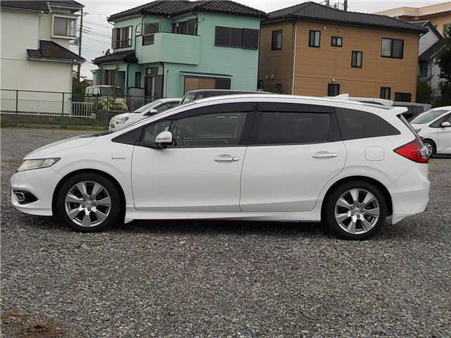 2015 Honda JADE 照片 8