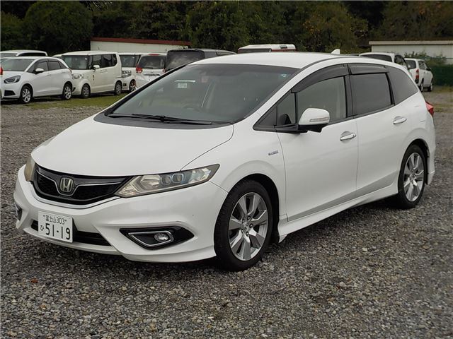 2015 Honda JADE 照片 7