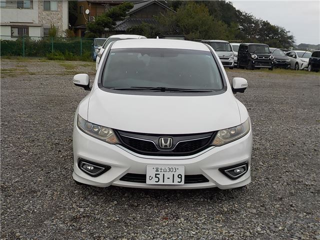 2015 Honda JADE 照片 6