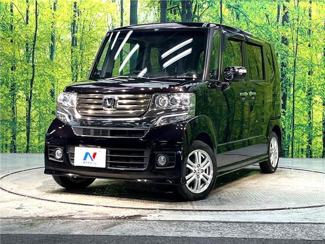 2012 Honda N-BOX CUSTOM 照片 1