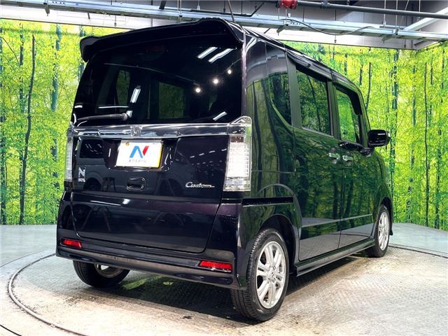 2012 Honda N-BOX CUSTOM 缩略图 20