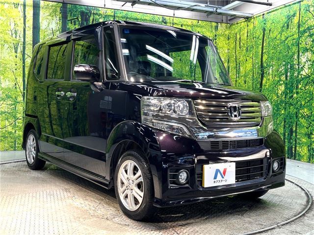 2012 Honda N-BOX CUSTOM 缩略图 22