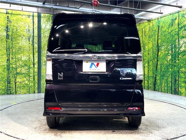 2012 Honda N-BOX CUSTOM 照片 10
