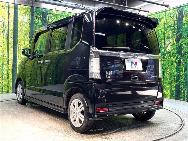 2012 Honda N-BOX CUSTOM 照片 9