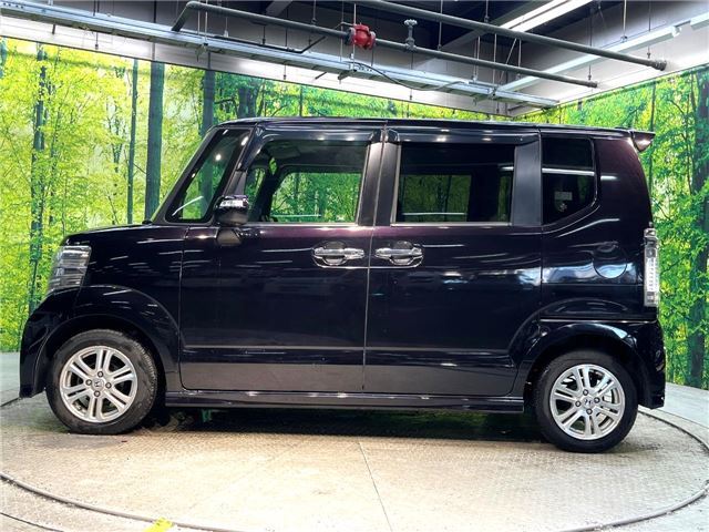 2012 Honda N-BOX CUSTOM 照片 8