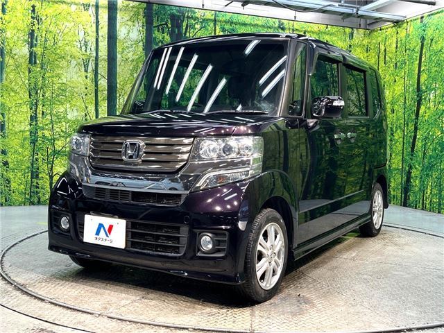 2012 Honda N-BOX CUSTOM 照片 7