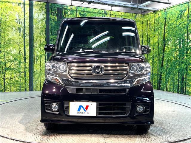 2012 Honda N-BOX CUSTOM 照片 6