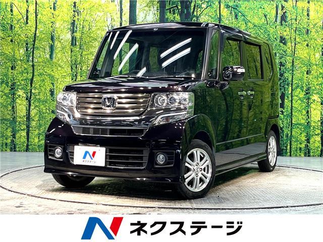 2012 Honda N-BOX CUSTOM 照片 4
