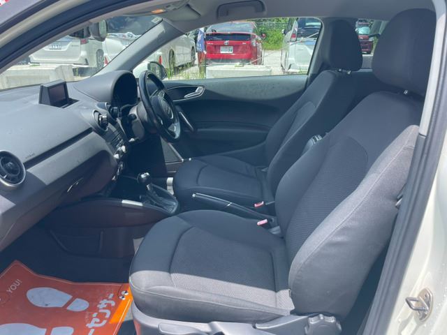 2011 AUDI A1 照片 10