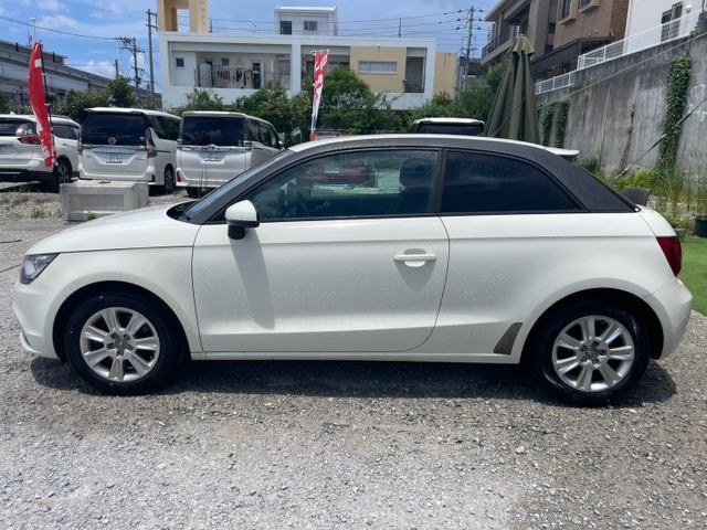 2011 AUDI A1 照片 7