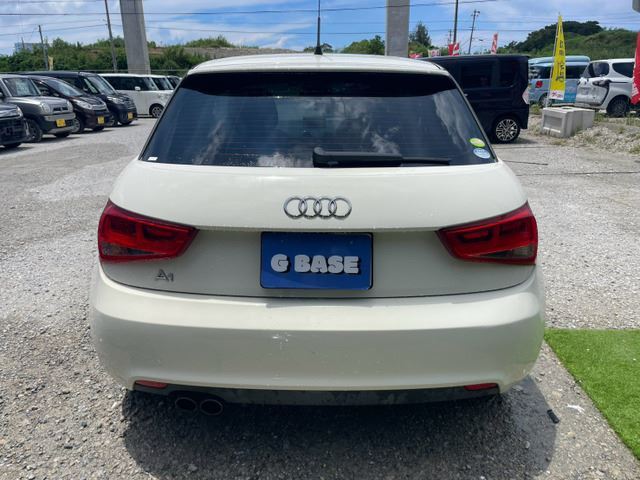 2011 AUDI A1 照片 6