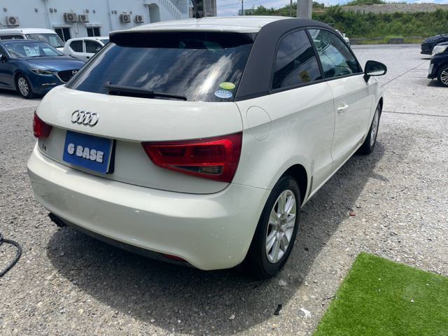 2011 AUDI A1 照片 5