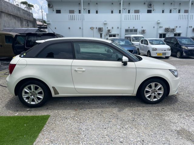 2011 AUDI A1 照片 4