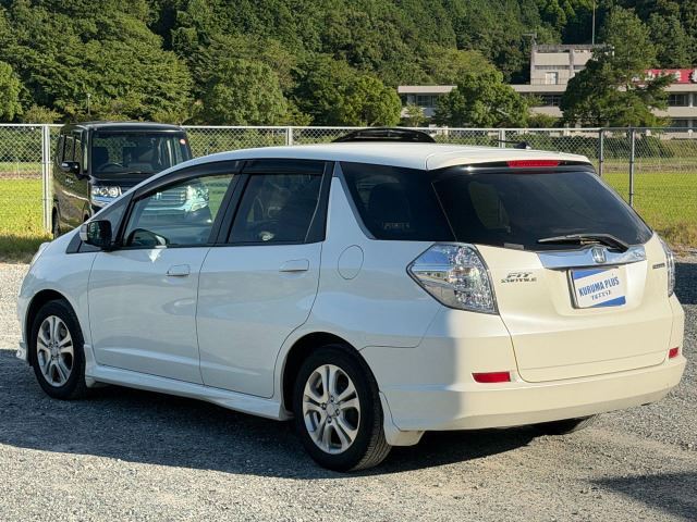 صورة مصغرة 48 لـ 2011 Honda FIT SHUTTLE HYBRID