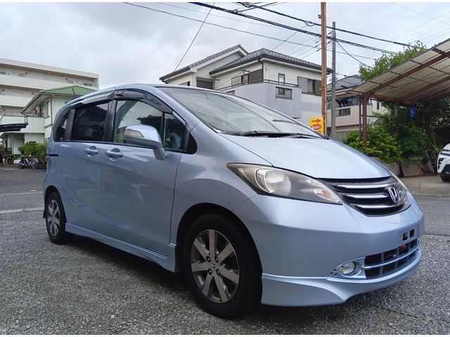 2009 Honda FREED 照片 1