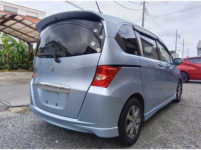 2009 Honda FREED 照片 3