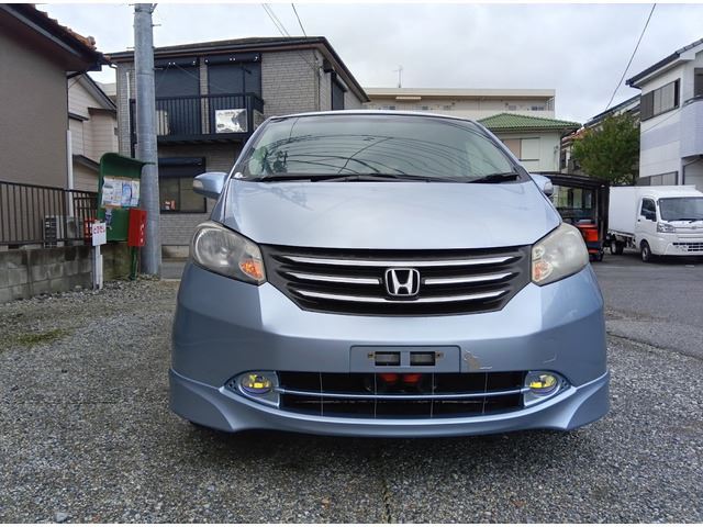 2009 Honda FREED 照片 9