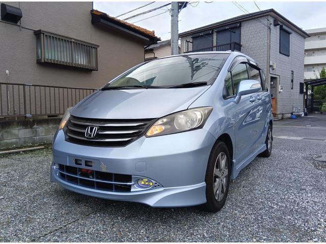 2009 Honda FREED 照片 8