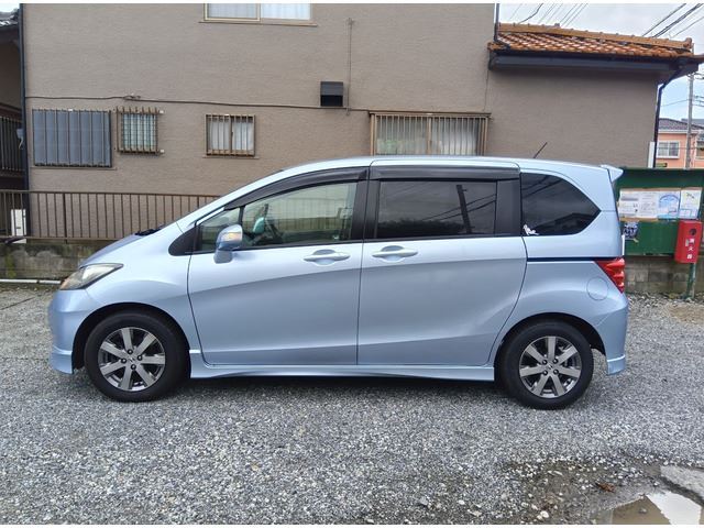 2009 Honda FREED 照片 7