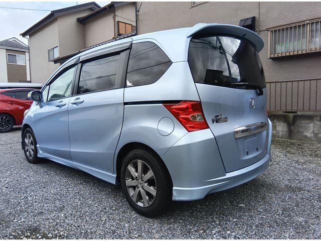2009 Honda FREED 照片 6
