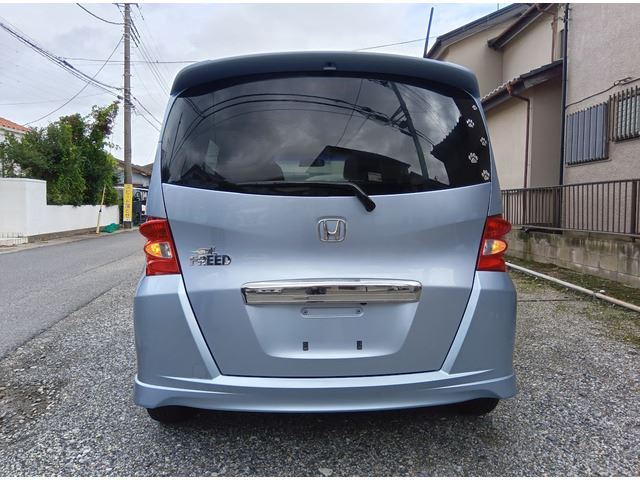 2009 Honda FREED 照片 4