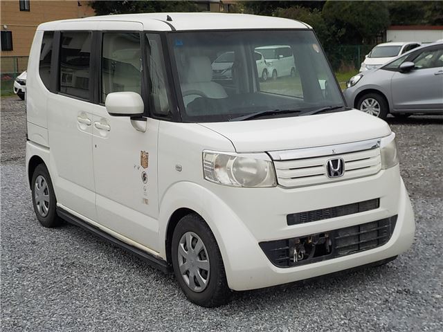 2012 Honda N-BOX 照片 1
